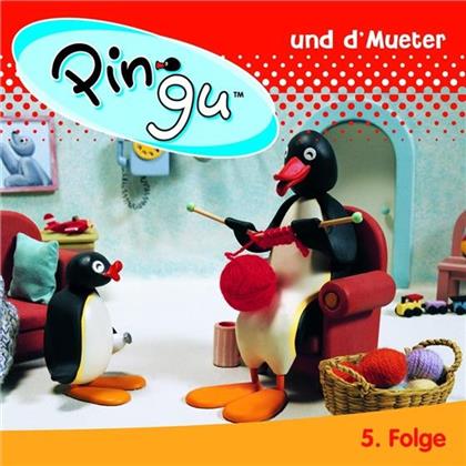 Pingu - 05 Pingu Und D'Mueter