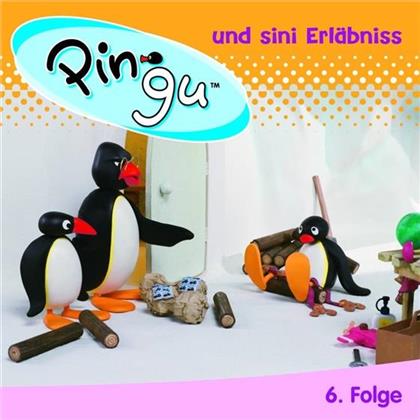 Pingu - 06 Pingu Und Sini Erläbniss