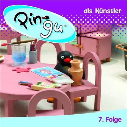 Pingu - 07 Pingu Als Künstler