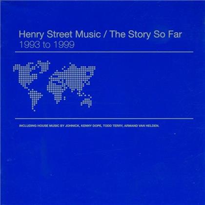 Henry Street Music - Story So Far 93-99 (2 CDs)