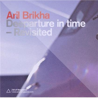 Aril Brikha - Deeparture In Time (2 CDs)