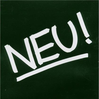 Neu! (Klaus Dinger & Michael Rother) - Neu 75