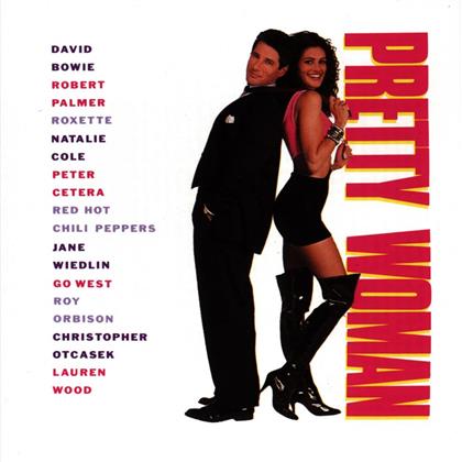 James Newton Howard - Pretty Woman - OST (CD)