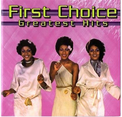 First Choice - Greatest Hits (2 CDs)