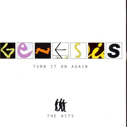 Genesis - Turn It On Again - Hits