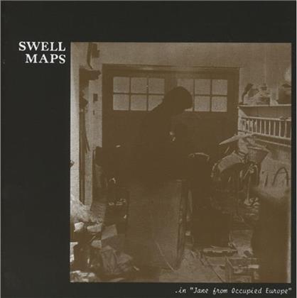 Swell Maps - Jane From Occupied