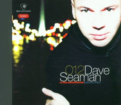 Global Underground - Buenos Aires - Seaman Dave 012 (2 CDs)