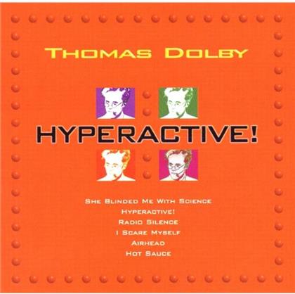 Thomas Dolby - Hyperactive