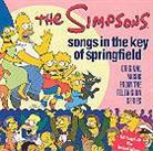 The Simpsons - Songs In The Key (Limited Edition, 2 CDs)