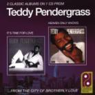 Teddy Pendergrass - Heaven Only / It's Time For Lovers