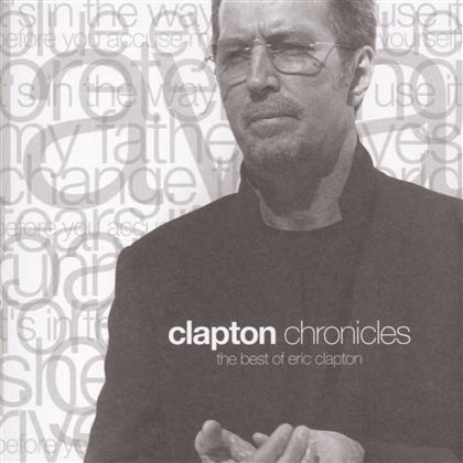 Eric Clapton - Chronicles - Best Of - WEA - 15 Tracks