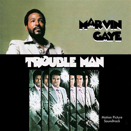 Marvin Gaye - Trouble Man - OST