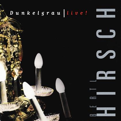 Ludwig Hirsch - Dunkelgrau - Live (2 CDs)