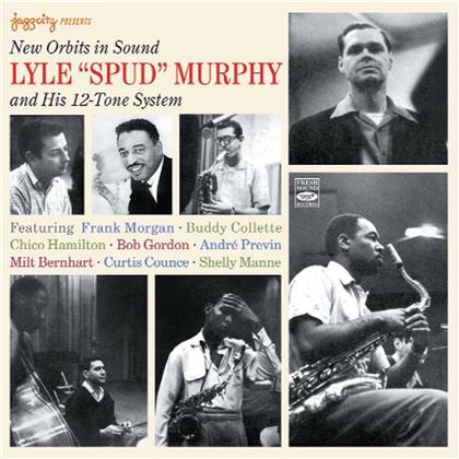 Spud Murphy - New Orbits In Sound