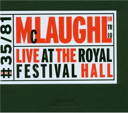 John McLaughlin - Live At The Royal Festival Hall