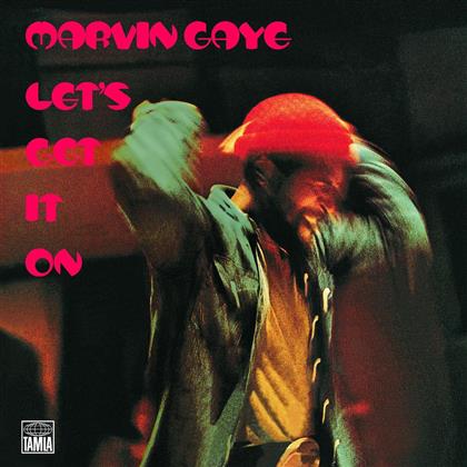 Marvin Gaye - Let's Get It On (Version Remasterisée)