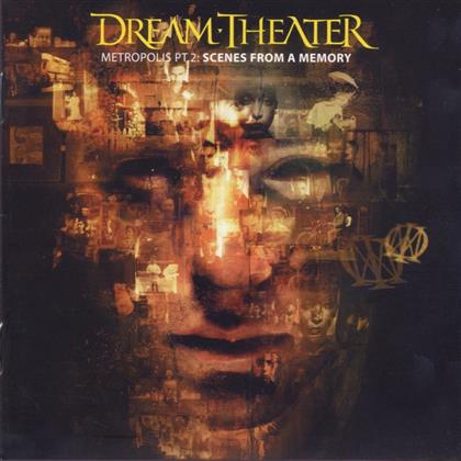 Dream Theater - Scenes From A Memory - Metropolis Pt. 2
