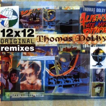 Thomas Dolby - 12 Original Remixes
