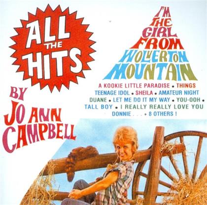 Jo Ann Campbell - All The Hits