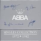 ABBA - Singles Collection 1972-1982 (Version Remasterisée, 27 CD)