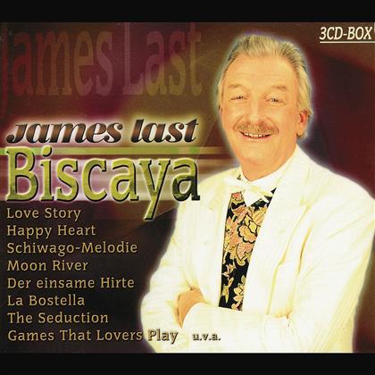 James Last - Biscaya (3 CDs)