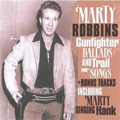 Marty Robbins - Gunfighter Ballads & Others
