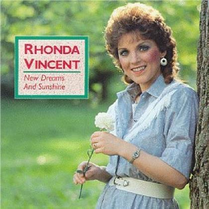 Rhonda Vincent - New Dreams & Sunshine