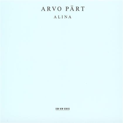 Arvo Pärt (*1935) & Arvo Pärt (*1935) - Alina