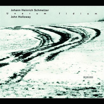 John Holloway & Johann Heinrich Schmelzer (c.1620/23-1680) - Unarum Fidium