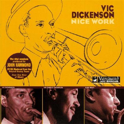 Vic Dickenson - Nice Work