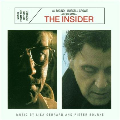 Lisa Gerrard - Insider (OST) - OST (CD)