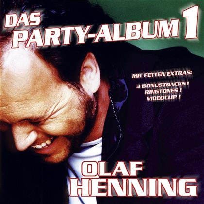 Olaf Henning - Das Party Album 1