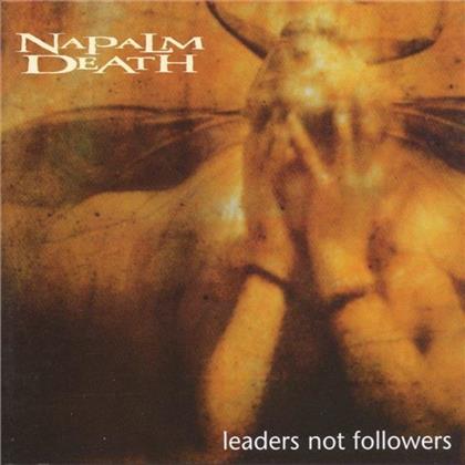 Napalm Death - Leaders 1 Not Followers