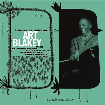Art Blakey - A Night At Birdland 2