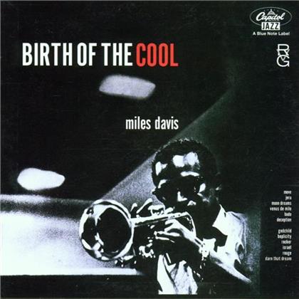 Miles Davis - Birth Of The Cool (RVG Edition, Remastered)