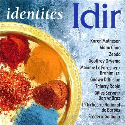 Idir - Identites