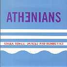 The Athenians - Greek Songs, Dances Rembetiko