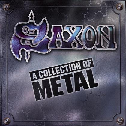 Saxon - Collection Of Metal