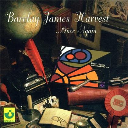 Barclay James Harvest - Once Again