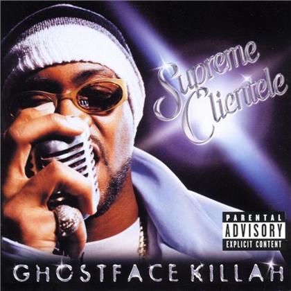 Ghostface Killah (Wu-Tang Clan) - Supreme Clientele