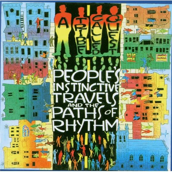 A Tribe Called Quest - People's Instinctive Travels