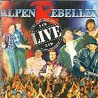 Alpenrebellen - Live (2 CDs)