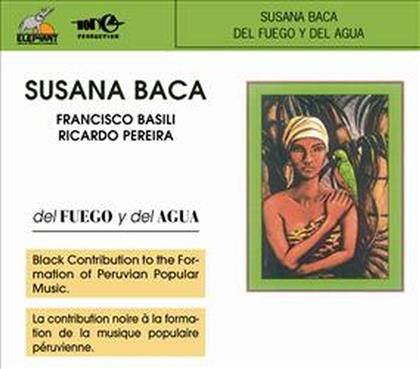 Susana Baca - Del Fuego Y Del Agua