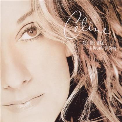 Celine Dion - All The Way...Decade...