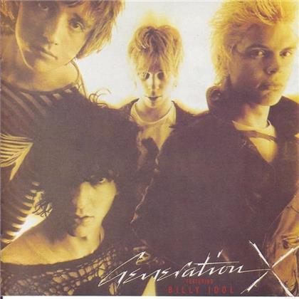 Generation X - --- (Remastered)