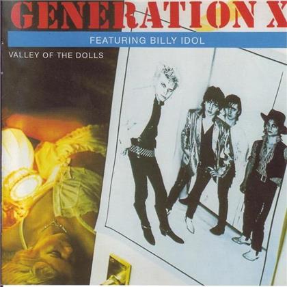 Generation X - Valley Of The Dolls