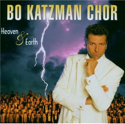 Bo Katzman - Heaven & Earth