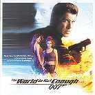 David Arnold & Garbage - World Is Not Enough (James Bond) - OST CD