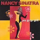 Nancy Sinatra - You Go-Go Girl