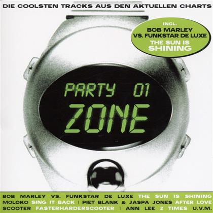 Party Zone - Vol. 1 (2 CDs)